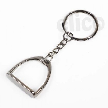 Jenkinsons Elico Stirrup Keyring Jenkinsons Elico Stirrup Keyring