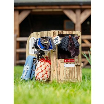 LeMieux Toy Pony Wooden Stable Set