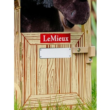 LeMieux Toy Pony Wooden Stable Set