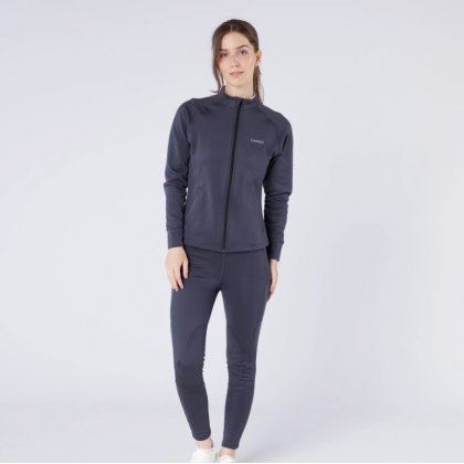 Cameo Equine Riding Tight & Jacket Set - Grey Cameo Equine Riding Tight & Jacket Set - Grey