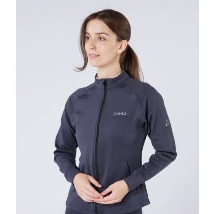 Cameo Equine Riding Tight & Jacket Set - Grey Cameo Equine Riding Tight & Jacket Set - Grey