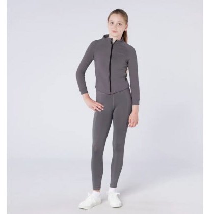 Cameo Equine Junior Riding Tight & Jacket Set - Grey Cameo Equine Junior Riding Tight & Jacket Set - Grey