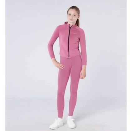 Cameo Equine Junior Riding Tight & Jacket Set - Pink Cameo Equine Junior Riding Tight & Jacket Set - Pink