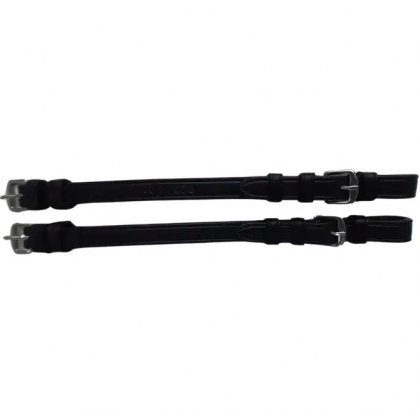 Ecorider Cheek Pieces - Buckled Ecorider Cheek Pieces - Buckled