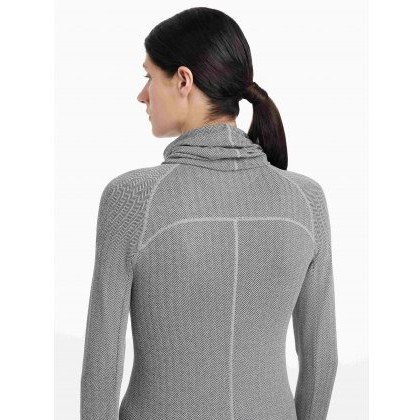 LeMieux Aspen Herringbone Snood - Black LeMieux Aspen Herringbone Snood - Black