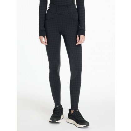 LeMieux Aspen Houndstooth Bregging LeMieux Aspen Houndstooth Bregging