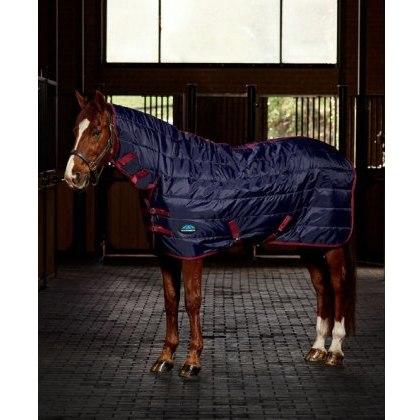 Weatherbeeta Comfitec 210D Channel Quilt Combo Neck - 220g Weatherbeeta Comfitec 210D Channel Quilt Combo Neck - 220g
