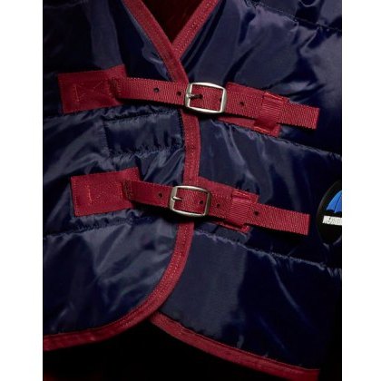 Weatherbeeta Comfitec 210D Channel Quilt Combo Neck - 220g Weatherbeeta Comfitec 210D Channel Quilt Combo Neck - 220g