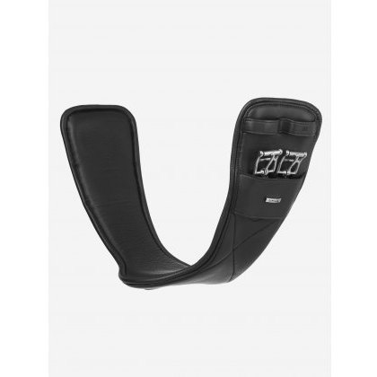 LeMieux Arika Contoured Dressage Girth - Brown LeMieux Arika Contoured Dressage Girth - Brown
