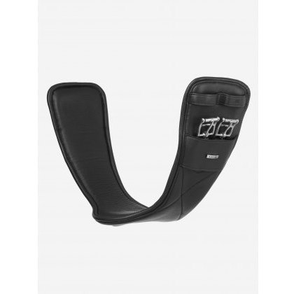 LeMieux Arika Contoured Dressage Girth - Black LeMieux Arika Contoured Dressage Girth - Black