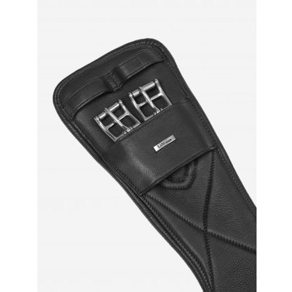 LeMieux Arika Contoured Dressage Girth - Black LeMieux Arika Contoured Dressage Girth - Black