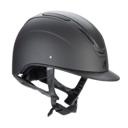 Shires Karben Amity SMRT Riding Hat - Black Shires Karben Amity SMRT Riding Hat - Black