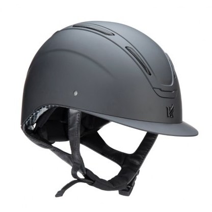 Shires Karben Amity SMRT Riding Hat - Black Shires Karben Amity SMRT Riding Hat - Black