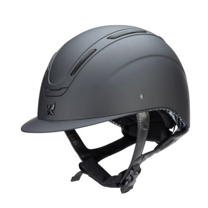 Shires Karben Amity SMRT Riding Hat - Black Shires Karben Amity SMRT Riding Hat - Black