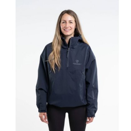 Equidry Storm Smock - Navy Equidry Storm Smock - Navy