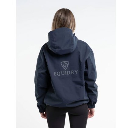 Equidry Storm Smock - Navy Equidry Storm Smock - Navy