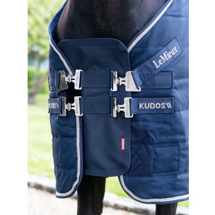 LeMieux Rug Chest Extender - Navy LeMieux Rug Chest Extender - Navy
