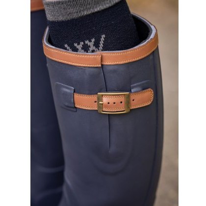 Woof Wear Neo Welly - Navy Woof Wear Neo Welly - Navy