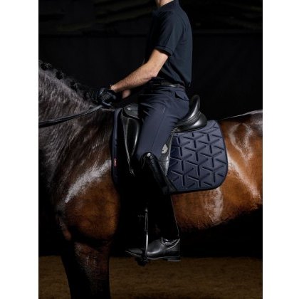 LeMieux ProForm Moulded Dressage Pad - Navy LeMieux ProForm Moulded Dressage Pad - Navy