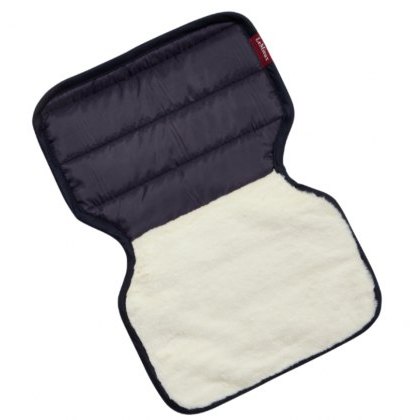 LeMieux Chest Protection Pad - Navy LeMieux Chest Protection Pad - Navy