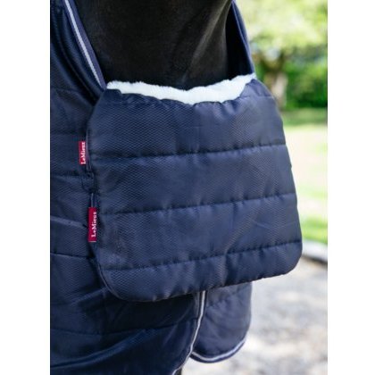 LeMieux Chest Protection Pad - Navy LeMieux Chest Protection Pad - Navy