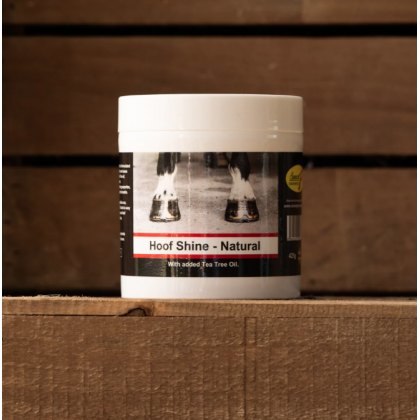 Smart Grooming Hoof Shine - Natural Smart Grooming Hoof Shine - Natural