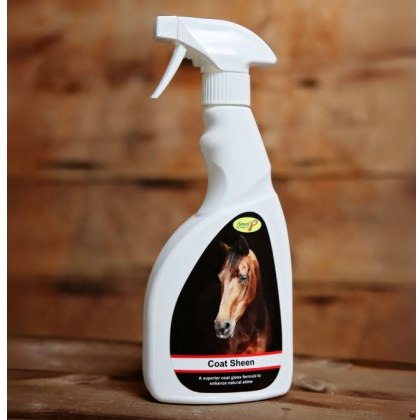 Smart Grooming Coat Sheen Body Spray Smart Grooming Coat Sheen Body Spray