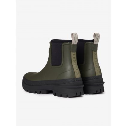 LeMieux Bramshaw Chelsea Welly - Olive LeMieux Bramshaw Chelsea Welly - Olive