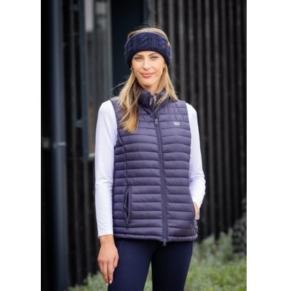 Woof Wear Heated Gilet - Navy Woof Wear Heated Gilet - Navy