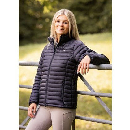 Woof Wear Heated Jacket - Black Woof Wear Heated Jacket - Black