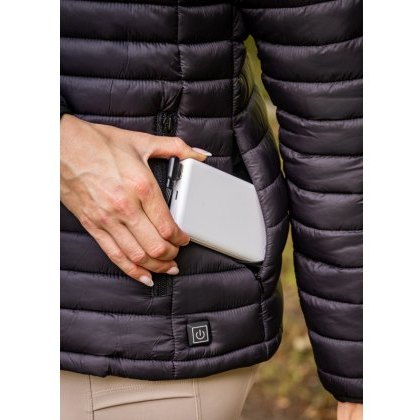 Woof Wear Heated Jacket - Black Woof Wear Heated Jacket - Black