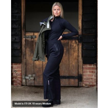 Reincoat Reinpants Lite - Black Reincoat Reinpants Lite - Black