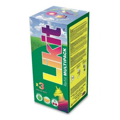 Likit Multipack (Pack of 3) Likit Multipack (Pack of 3)