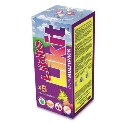 Likit Little Multipack (Pack of 5) Likit Little Multipack (Pack of 5)