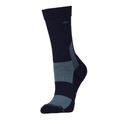 Weatherbeeta Performance Crew Socks - Navy/Slate Blue Weatherbeeta Performance Crew Socks - Navy/Slate Blue