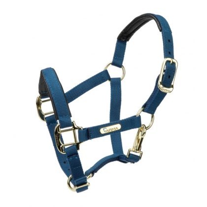 Shires ARMA Topaz Nylon Headcollar Shires ARMA Topaz Nylon Headcollar