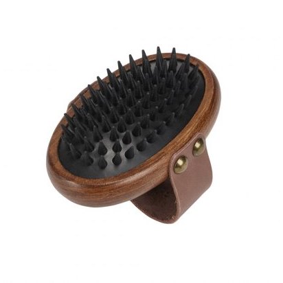 LeMieux Artisan Massage Brush