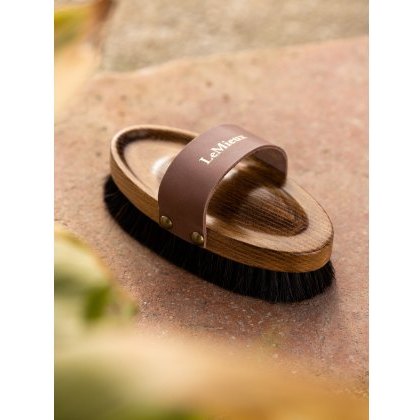 LeMieux Artisan Body Brush