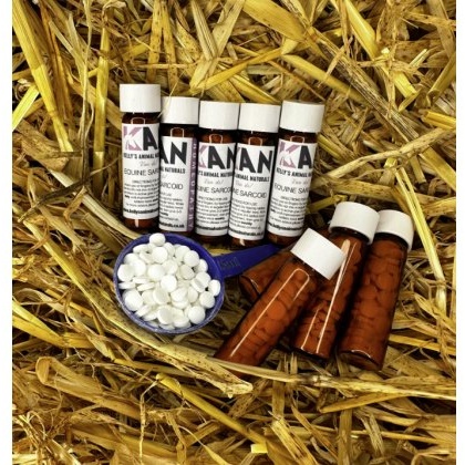 Kellys Animal Naturals Equine Sarcoid Aid Kellys Animal Naturals Equine Sarcoid Aid