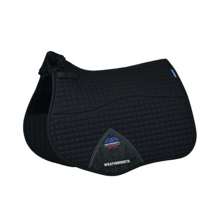 Weatherbeeta Air-Tec Comfy Fleece GP Pad - Black