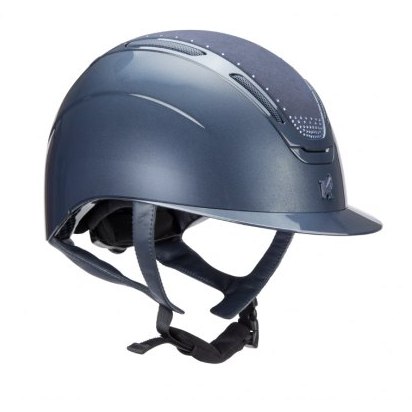 Shires Karben Amity SPKL Riding Hat - Navy Shires Karben Amity SPKL Riding Hat - Navy