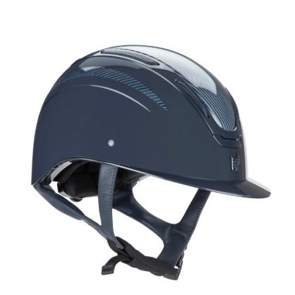 Shires Karben Amity ELMT Riding Hat - Navy Shires Karben Amity ELMT Riding Hat - Navy