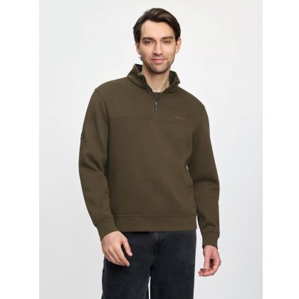 LeMieux Men's Quarter Neck Sweat - Alpine LeMieux Men's Quarter Neck Sweat - Alpine