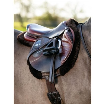 LeMieux Merino+ Hunter Saddle Pad LeMieux Merino+ Hunter Saddle Pad