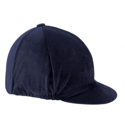 Shires Velvet Hat Cover Shires Velvet Hat Cover
