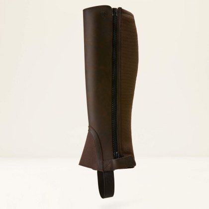 Ariat Scout Chap Half Chap - Dark Brown Ariat Scout Chap Half Chap - Dark Brown