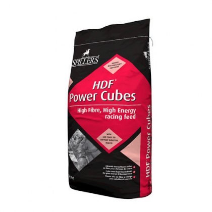 Spillers HDF Power Cubes Spillers HDF Power Cubes