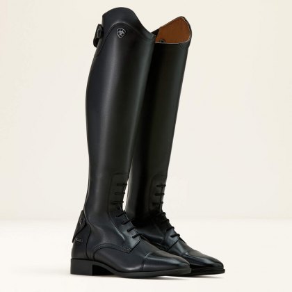 Ariat Mens Palisade Field Tall Boot - Black