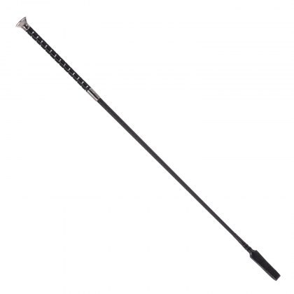 Country Direct Metallic Fleck Handle Riding Whip