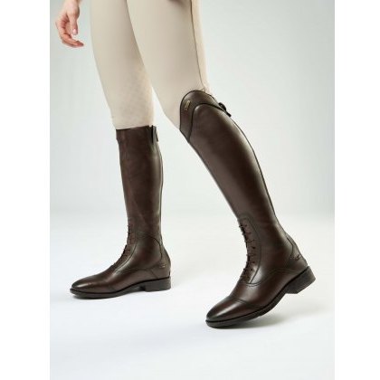 LeMieux Junior Field Riding Boot - Brown LeMieux Junior Field Riding Boot - Brown